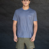 ES16 Performance-shorts med innerbyxa. Black