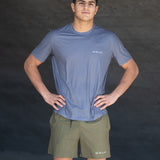 ES16 Performance-shorts med innerbyxa. Black
