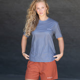 ES16 Performance-Shorts med innershorts. Black
