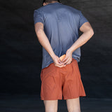 ES16 Performance-shorts med innerbyxa. Black