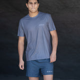 ES16 Performance-shorts med innerbyxa. Black