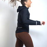 ES16 Löparjacka - Soft Element