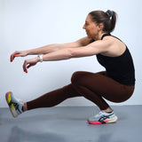 ES16 Ultralight Tights Svart