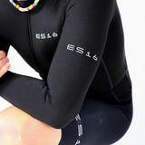 ES16 Cykelbyxor PRO Supreme. Svart