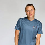 ES16 Performance T-shirt Mörkgrå