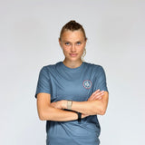 ES16 Performance T-shirt Mörkgrå