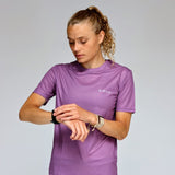 ES16 Klassisk T-shirt Rosso