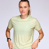 ES16 klassisk T-shirt limegrön