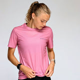 ES16 klassisk t-shirt rosa