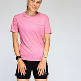 ES16 klassisk t-shirt rosa