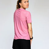 ES16 klassisk t-shirt rosa
