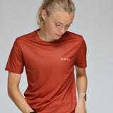 ES16 Klassisk T-shirt Rost