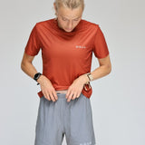 ES16 Klassisk T-shirt Rost