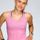 ES16 klassisk singlet rosa