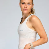 ES16 klassisk singlet creme