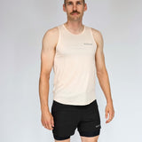 ES16 klassisk singlet creme