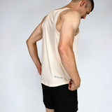 ES16 klassisk singlet creme
