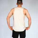 ES16 klassisk singlet creme