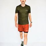 ES16 Klassisk T-shirt Army