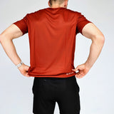 ES16 Klassisk T-shirt Rost