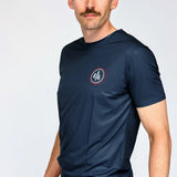 ES16 Performance T-shirt Mörkgrå