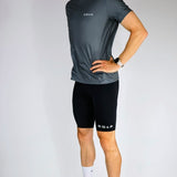 ES16 Classic Tights med fickor på sidan. Black