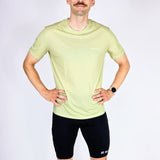 ES16 klassisk T-shirt limegrön