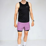 ES16 Klassiska Shorts Violet