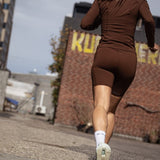 ES16 Tights Soft Element - Terrakottabrun