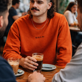 ES16 Casualtröja Amber