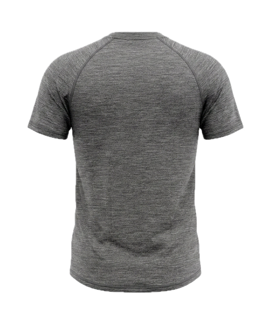 ES16 kortärmad underställströja i merinoull. Unisex