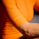 ES16 cykeltröja Supreme. Orange