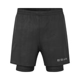 ES16 Klassiska Shorts Svarta