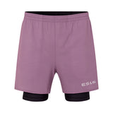 ES16 Klassiska Shorts Violet