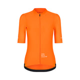 ES16 cykeltröja Supreme. Orange