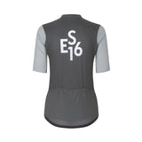ES16 cykeltröja Supreme. Svart