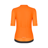 ES16 cykeltröja Supreme. Orange