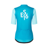 ES16 cykeltröja Supreme. Svart