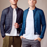 ES16 Cykel Thermal Jacket Supreme. Svart