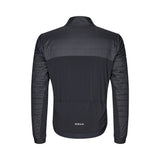 ES16 Cykel Thermal Jacket Supreme. Svart