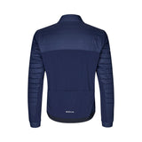 ES16 Cykel Thermal Jacket Supreme. Mörkblå