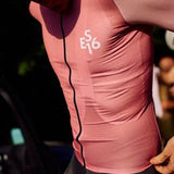 ES16 cykeltröja Supreme. Svart