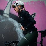ES16 Cykel Thermal Jacket Supreme. Svart