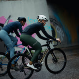 ES16 Cykel Thermal Jacket Supreme. Svart