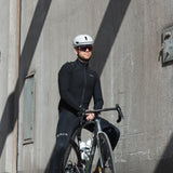 ES16 Cykel Thermal Jacket Supreme. Svart