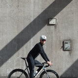 ES16 Cykel Thermal Jacket Supreme. Svart