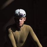 ES16 långärmad cykelfleece Supreme. Sann