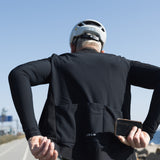 ES16 Cykel Thermal Jacket Supreme. Svart