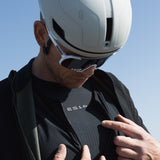 ES16 Cykel Thermal Jacket Supreme. Svart