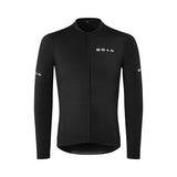ES16 Långärmad cykeltröja GRVL Temps - Mönster